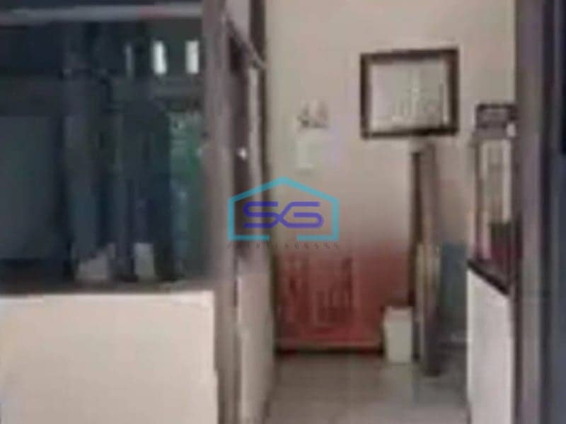 Disewakan Gudang dan Tanah Ex PT di Pancoran Mas Depok Luas Tanah 1684 m²