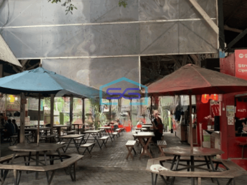 Disewakan Ruang Usaha Plus Ruang Kantor Di Cipayung Jakarta timur