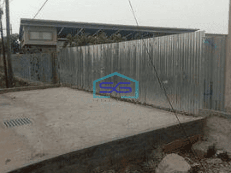 Disewakan Tanah Rata di Jalan Raya Duta Garden Cengkareng Jakarta Barat