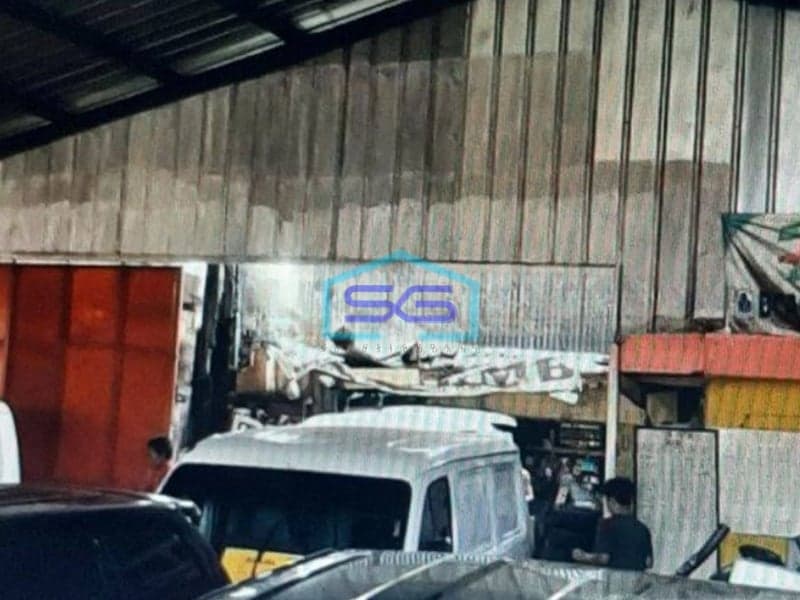 Dijual Ruko ex Bengkel Mobil di Bekasi LT 1051m2