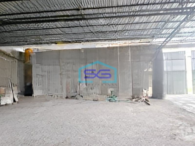 Disewakan Gudang lokasi Bebas Banjir di pandaan Pasuruan Luas Tanah 1010 m²