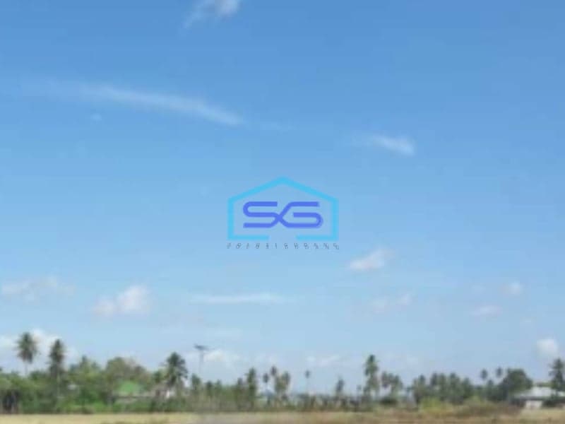 Dijual Tanah Luas 10000 m²  Lokasi Strategis di Gorontalo