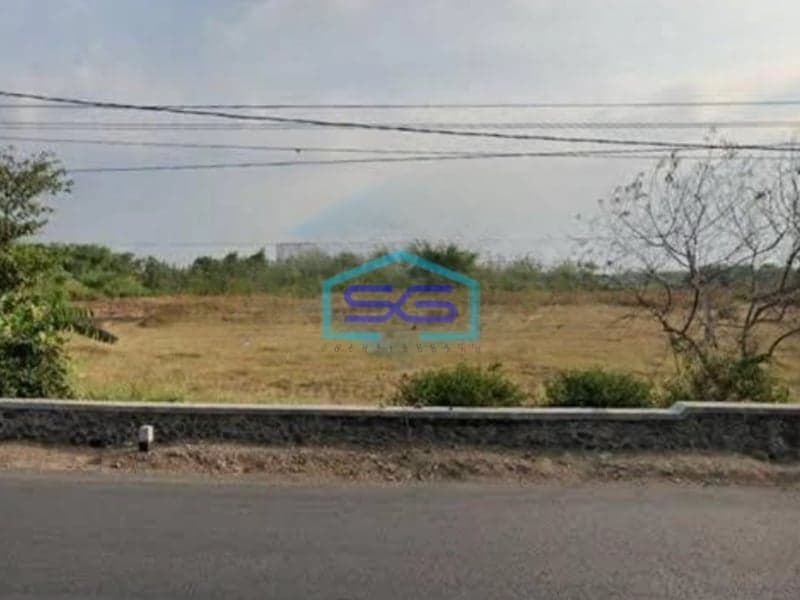 Dijual Tanah Gudang Industri Mojokerto LT 2190m2