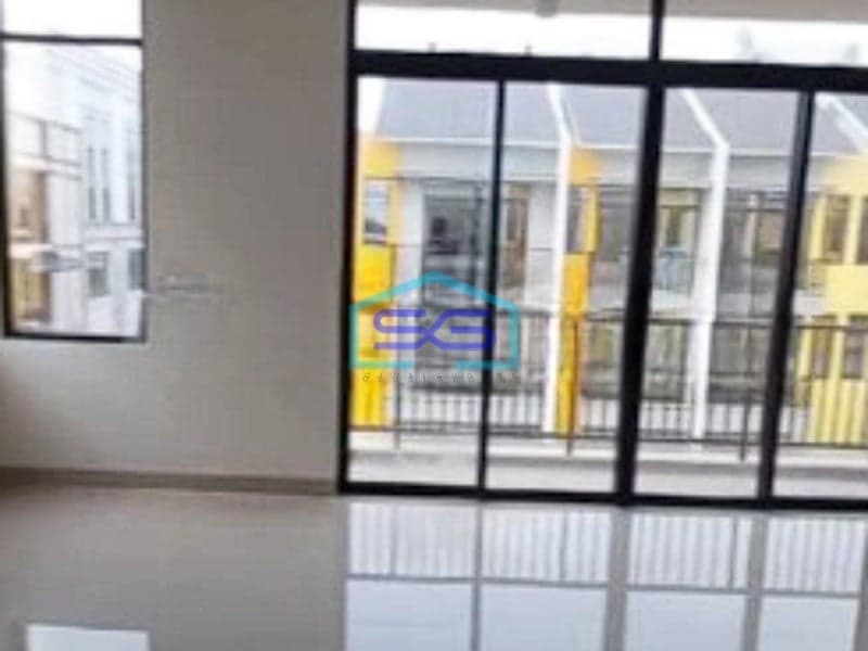 Dijual Ruko Hoek Soho Sedayu City Kelapa Gading DKI Jakarta Utara LB 279m2