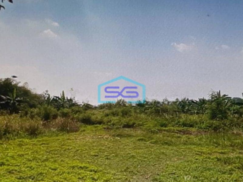 Dijual Tanah Di Citeureup Bogor Dekat Tol Jagorawi LT 89421m2