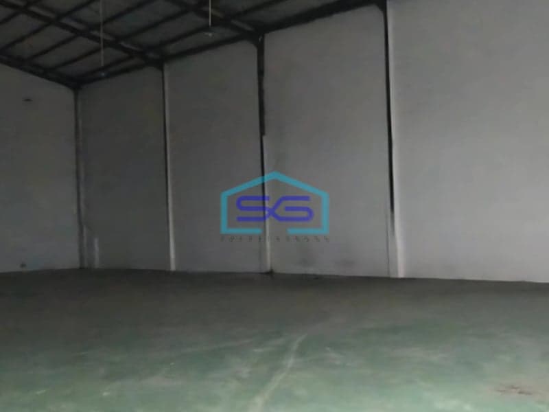 Disewakan Gudang Lokasi Strategis di Cipondoh Tangerang Luas Tanah 1200 m²