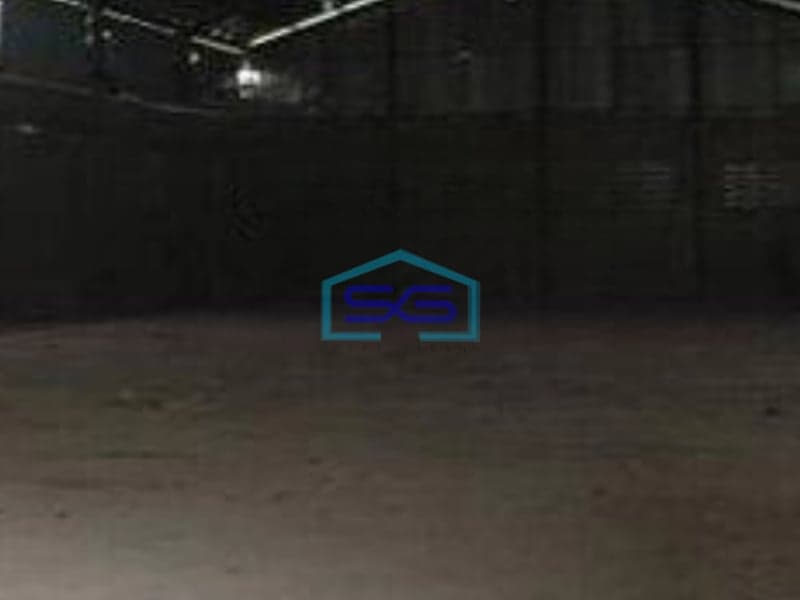 Dijual Lahan, Bangunan Kantor Dan Gudang Di Jl. Raya Bogor, Depok Jawa Barat