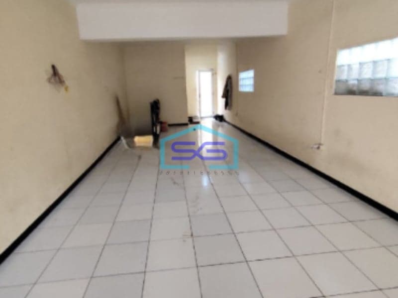 Disewakan Ruko Gandeng di Fatmawati Jakarta Selatan Luas Bangunan 352m2