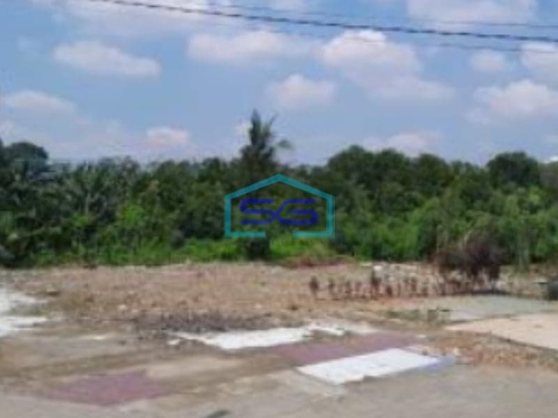 Disewakan Tanah Luas  3000 m² Lokasi Tangerang