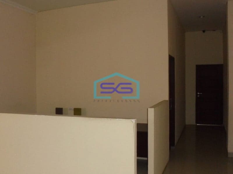 Dijual Ruko Komplek Basilica Celentang Palembang LB 221m2