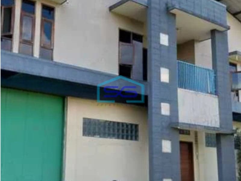 Disewakan Gudang Strategis di Sayap Batununggal Bandung Luas Bangunan  700 m²