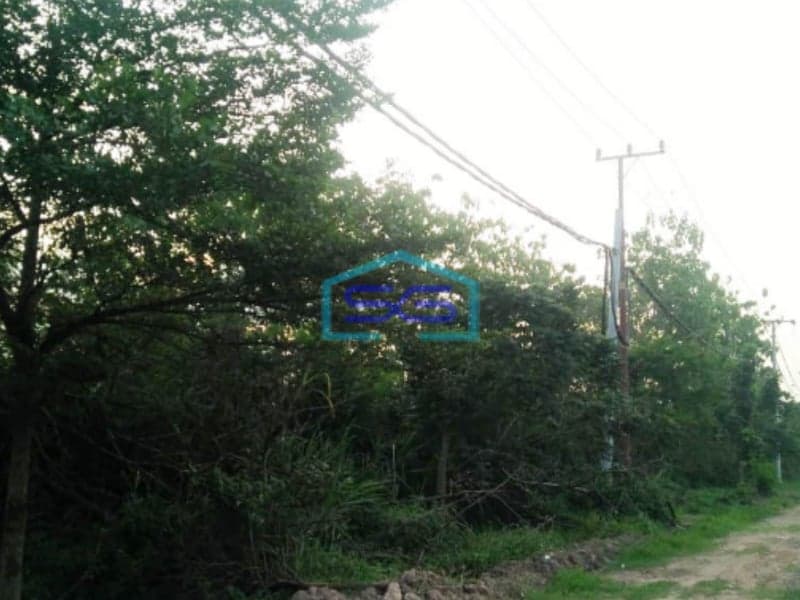 Dijual Lahan Tanah Komersial Siap Bangun Jln Nurdin Panji Palembang Luas 4000m2