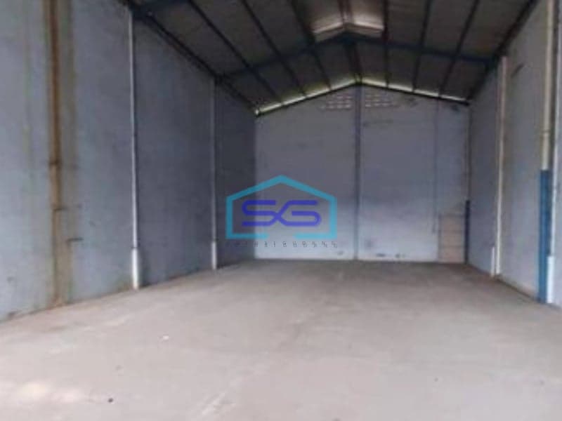 Disewakan Gudang di Komp Kapuk Kamal Luas Bangunan  300 m²