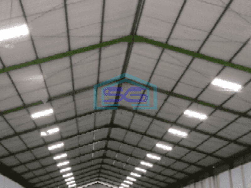 Disewa Warehouse 2.200 sqm