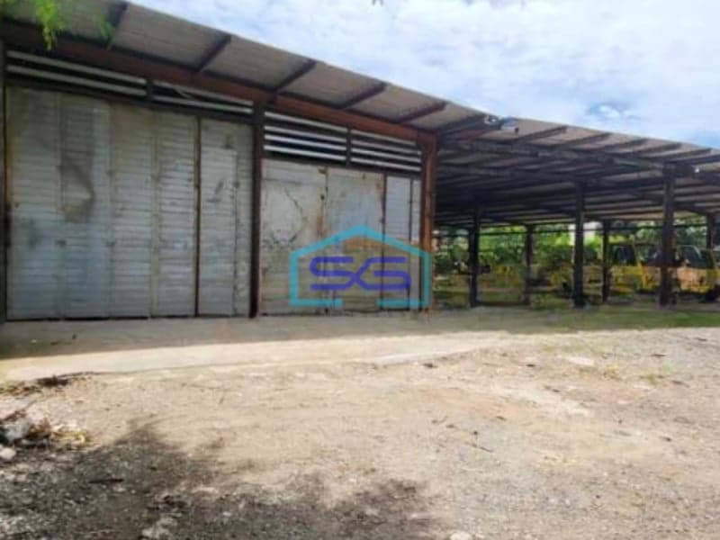 Dijual Tanah Luas 6707 m² Lokasi Jakarta Barat