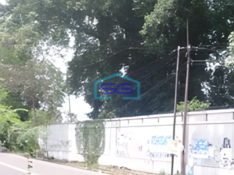 Dijual Tanah Luas  45640 m² Lokasi di Jati Uwung Tangerang