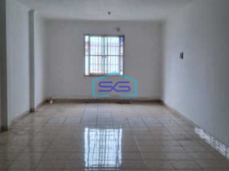 Disewakan Ruko Cideng Jakarta Pusat Bangunan 4 Lantai