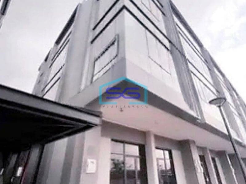 Disewakan Ruko di Pantai Indah Kapuk Jakarta Utara Luas Bangunan 243 m²