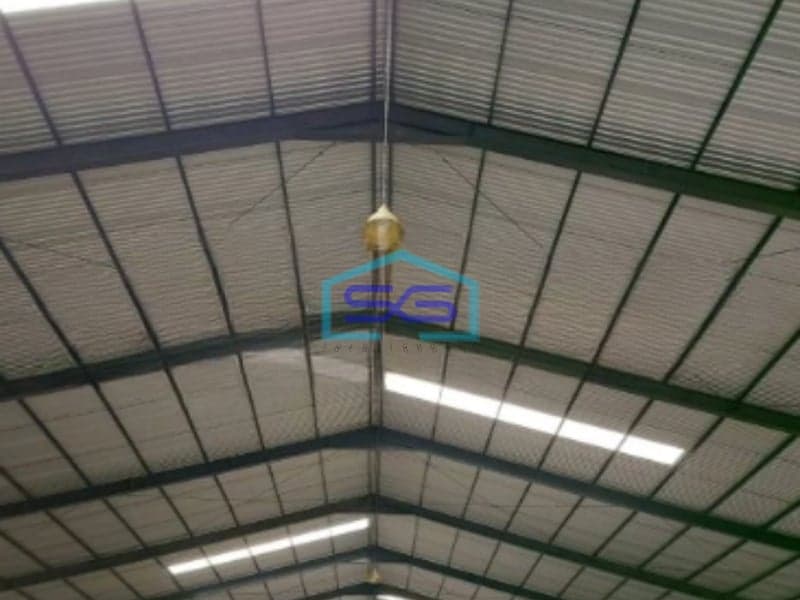 Disewakan Gudang Lahan Parkir Luas Lokasi Bebas Banjir di Surabaya Luas Bangunan  5274 m²