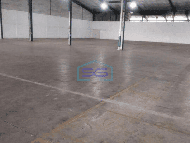 Disewakan Gudang bagus di batu ceper tangerang dekat dengan tol dan bandara