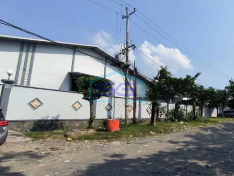 Warehouse for Rent Gatsu Industrial Area West Semarang, Semarang BL 1500m2