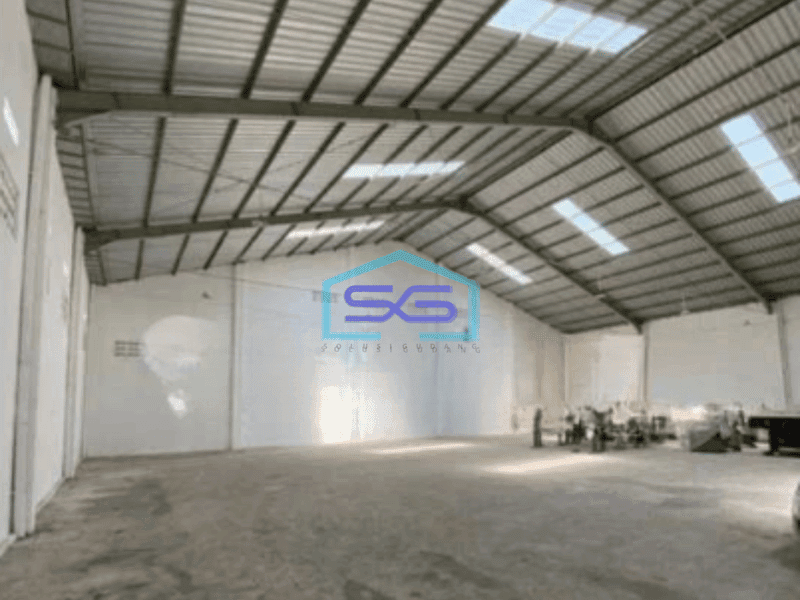 Dijual Gudang Di Jebres Surakarta Luas Tanah 1600m2