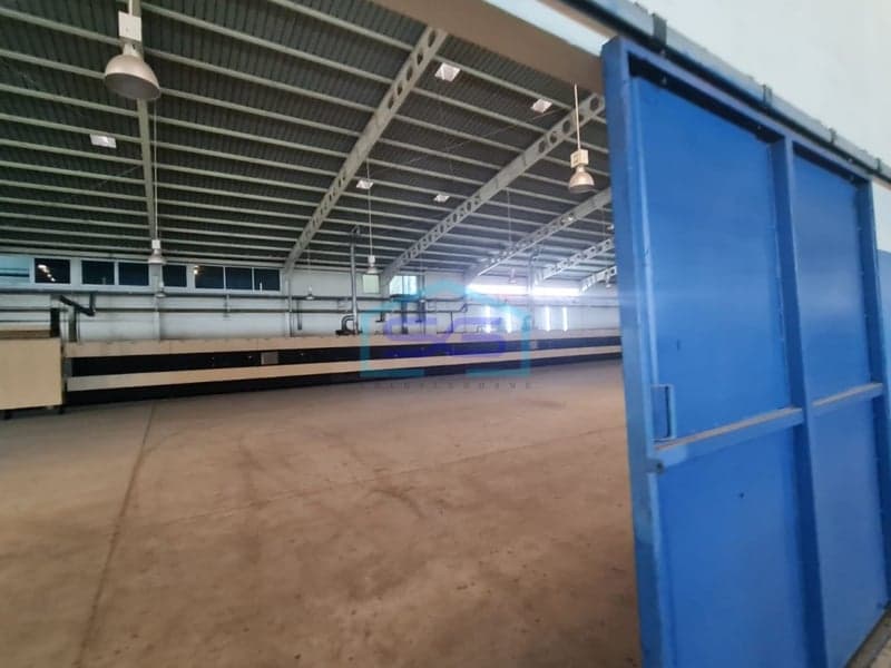 Gudang Dijual dkt Delta Silicon 5, Lippo Cikarang di Jababeka 2 Cikarang, Bekasi