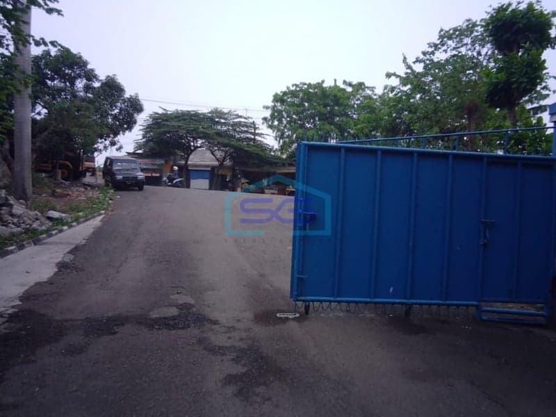 Dijual Gudang Pabrik di Klari Karawang Barat dekat Kawasan Industri Mitra Karawang