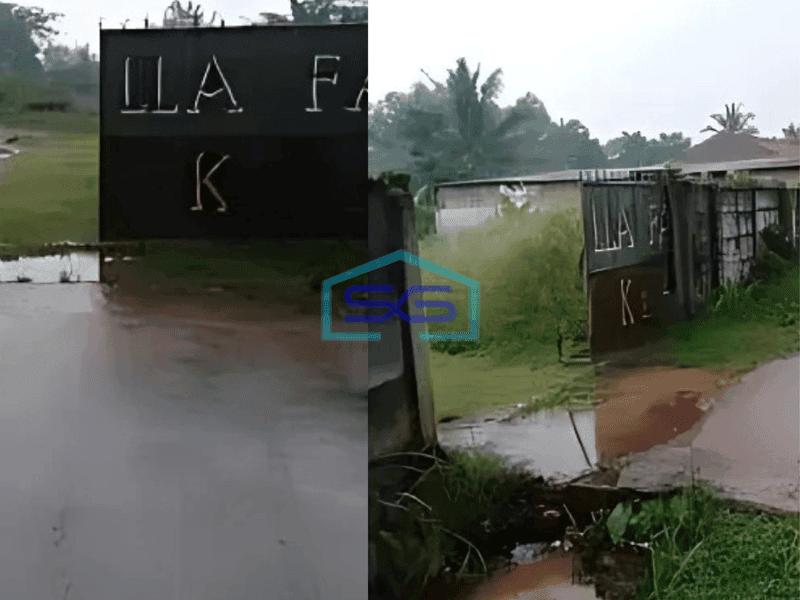 Dijual Tanah di Jl. Raya Dago Parung Panjang Bogor LT 17310m2 SHM