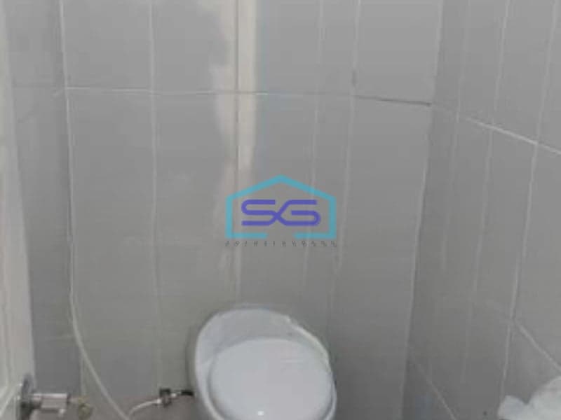 Dijual Gudang Akses Container 40 Feet Luas Tanah 144 m2 Lokasi Tangerang