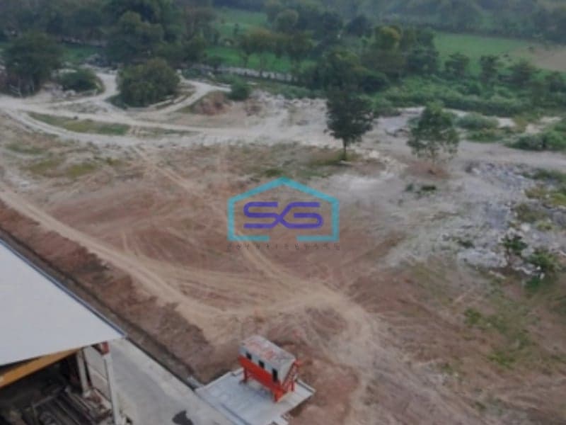 Dijual Pabrik Siap Pakai Dekat Gerbang Tol Akses Container Di Pasuruan Jawa Timur LT 92145m2