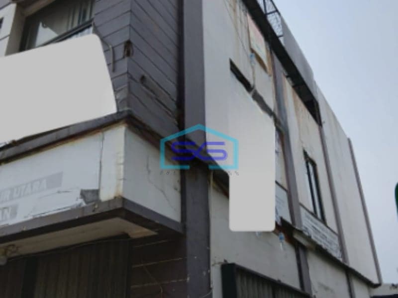 Dijual Ruko Dekat Pintu Tol Jl. Kalimalang Di Cibitung Bekasi Luas Bangunan 198m2