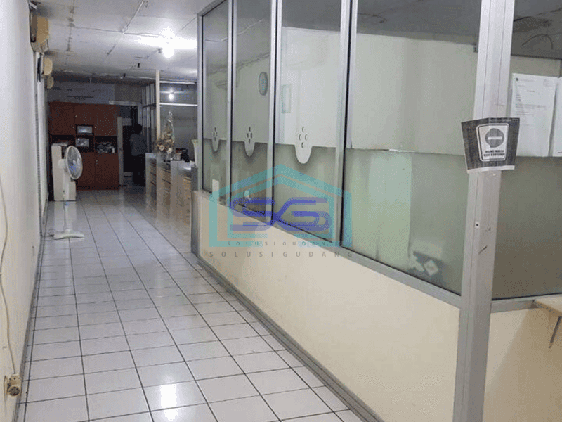 Disewakan Ruko Murah Dalam Area Bisnis Cocok Untuk Gudang di Gondokusuman Jogja