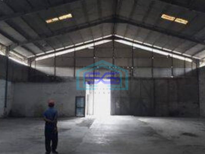 Disewakan Gudang Murah Siap Pakai Narogong Bantar gebang Bekasi