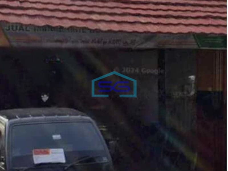 Disewakan Gudang Siap Pakai di Lokasi Komersial Pinang Tangerang Luas Bangunan  232 m²