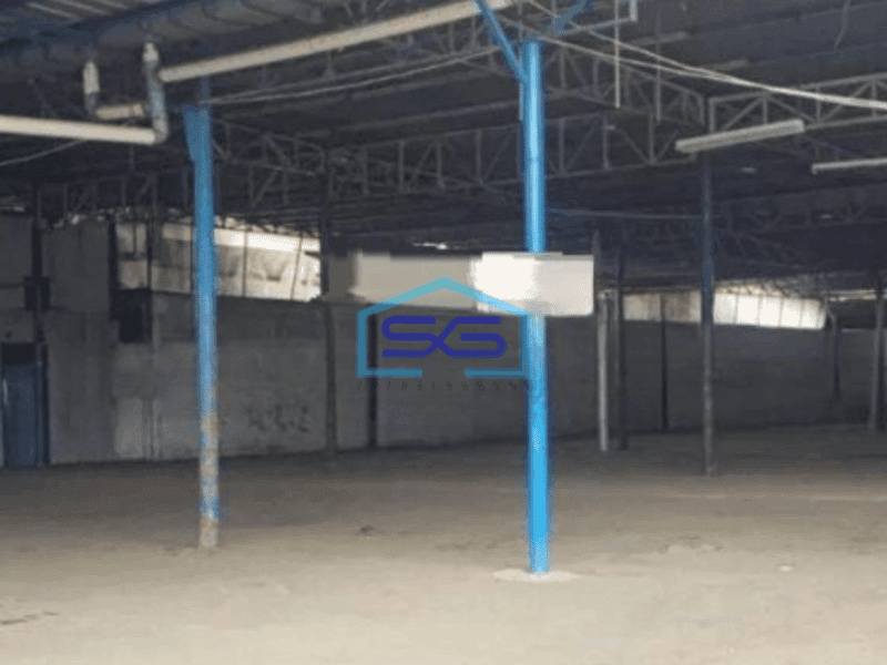 Disewakan Gudang Lokasi Strategis di Cawang Jatinegara Akses Container