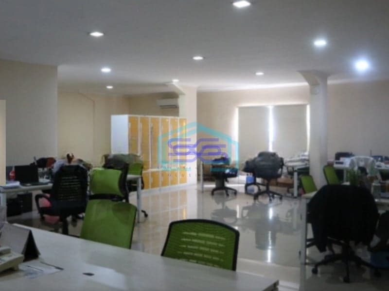 Dijual Gudang Siap Pakai Bintara Bekasi Luas Bangunan  2640 m²