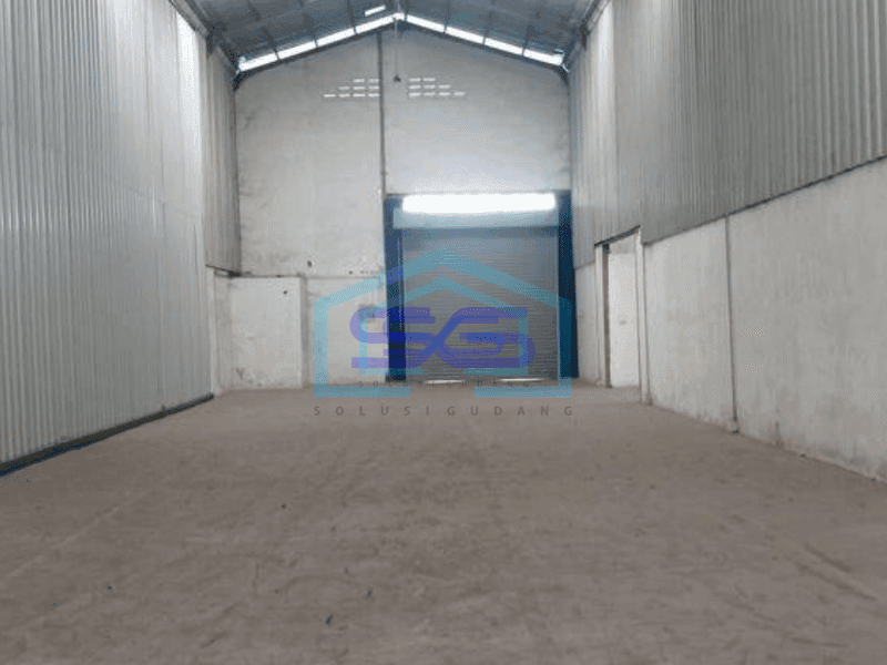 Disewakan Gudang di jl Kapuk Indah Jakarta utara