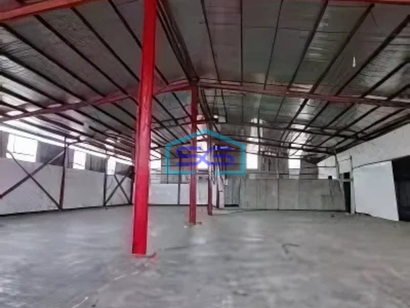 Disewakan Gudang Siap Produksi Izin Lengkap Area Gedebage Kota Bandung LT 10600m2