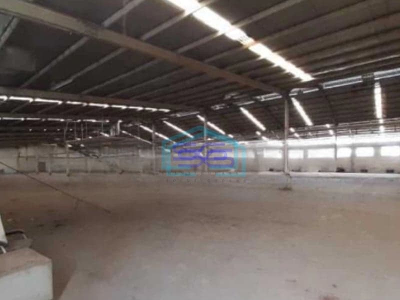 Dijual Pabrik Luas Bangunan 11281 m² Lokasi Bebas Banjir di Cakung Jakarta Timur