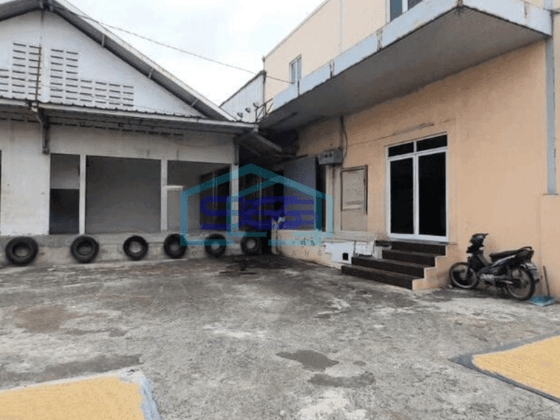Disewa Gudang Industri Siap Pakai Dekat Akses Tol Padalarang Bandung Barat