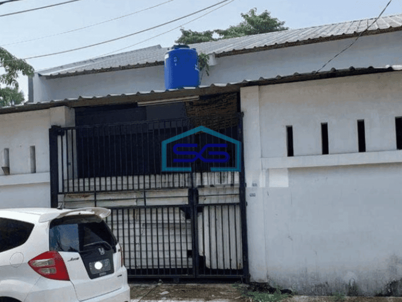 Dijual Gudang Kav. DKI Jakarta Barat SHM