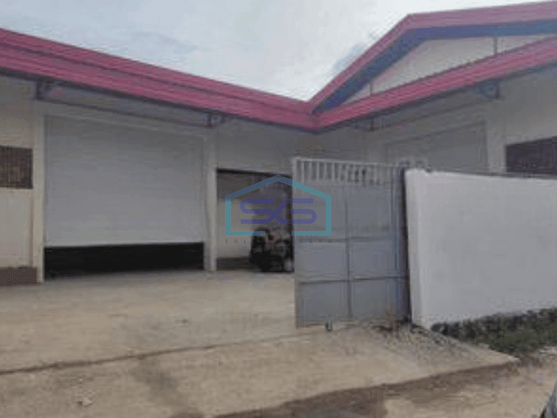 Gudang disewakan kav DPR Cipondoh