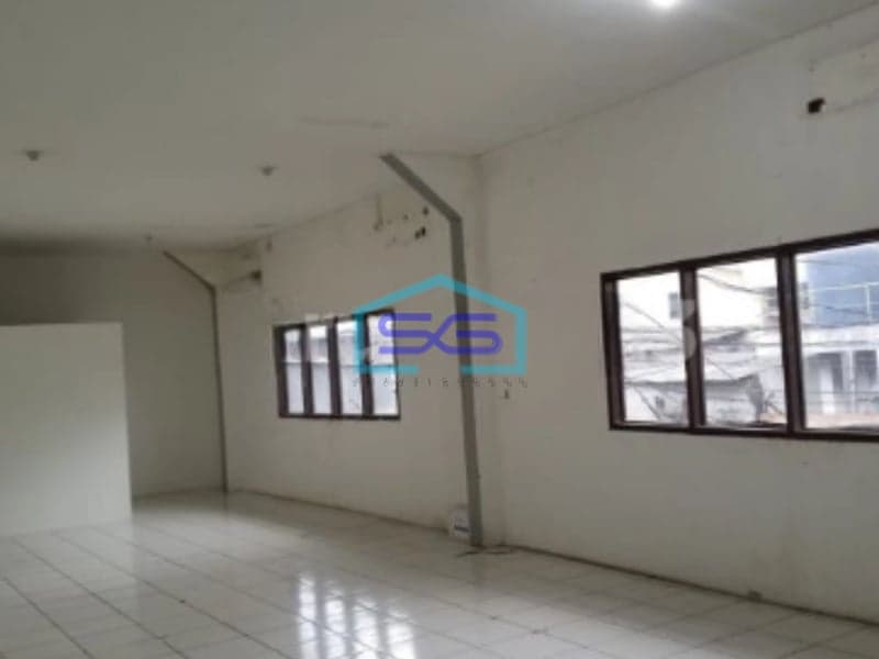 Disewakan Gudang Kamal Muara Jakarta Utara Luas Bangunan 2000m2
