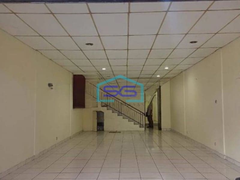 Disewakan Ruko Siap Pakai di Cluster Mekar Wangi Bandung LB 140m2