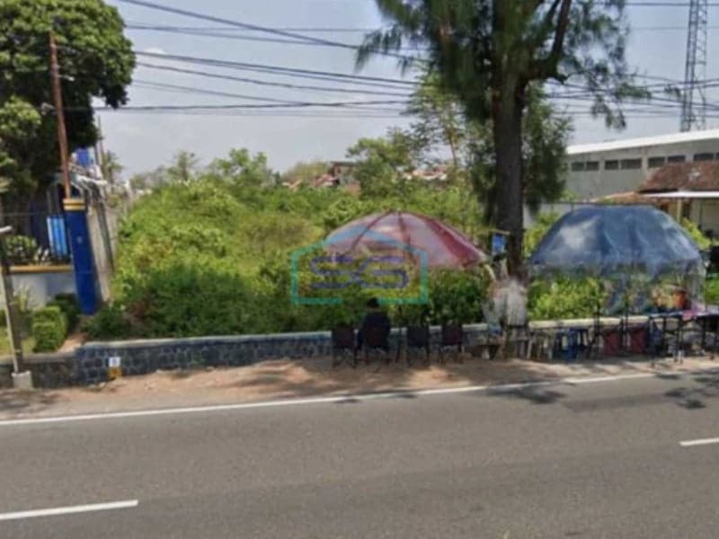 Dijual Tanah Di Pusat Kota Karanganyar Jawa Tengah Luas Tanah 2203m2