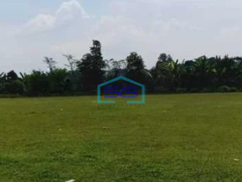 Dijual Tanah Darat Luas 11.460 M2 di Tapos Tangerang