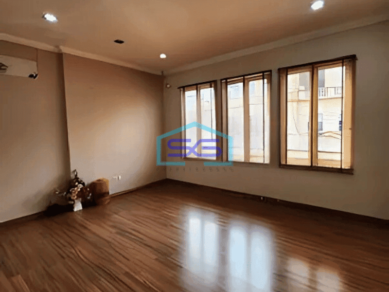 Dijual Cepat Ruko Cordoba PIK Jakarta Utara Hadap Belakang