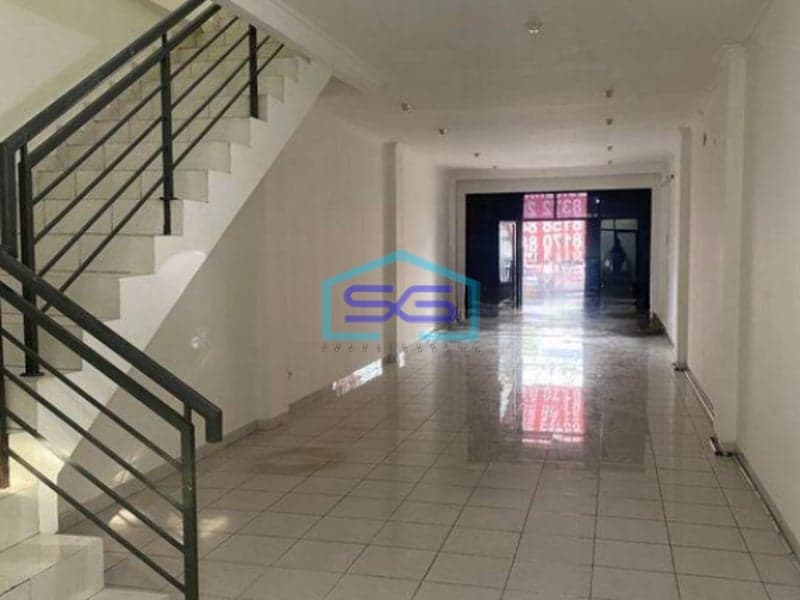 Disewakan Ruko 2 Lantai Parkiran Luas di Mohammad Kahfi Jagakarsa Jakarta Selatan LT 158m2