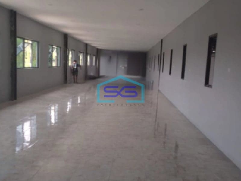 Disewakan Pabrik Kawasan Delta Silicon Cikarang Bekasi Luas Bangunan 1907m2